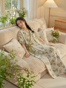 MiiOW | Bust-pad Sleep Dress for Women