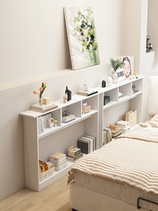 XUXU ชั้นวาง ชั้นวางเก็บของ ชั้นวางช่องโซฟา ชั้นวางของ อเนกประสงค์ ตู้ข้างโซฟา ความเรียบง่าย ประหยัดพื้นที่ข้างผนัง  ห้องนอน ห้องนั่งเล่น ชั้นวางของ ประหยัดพื้นที่