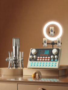 soaiy | Streaming Singing Microphone for Live Broadcasting