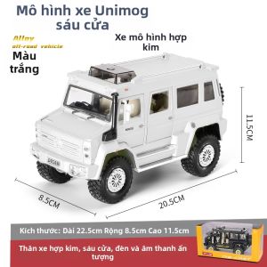XLG | Mô Hình Xe Đồ Chơi Hợp Kim Tự Lăn