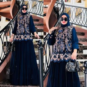 gamis muslimah