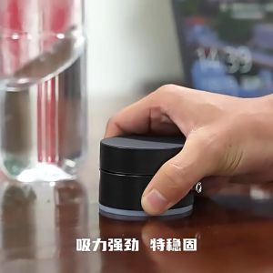 Vacuum Magnetic Suction Cup Folding Swivel Stand Double-sided Suction Cup For Universal Vacuum Swivel Double SidedHolder