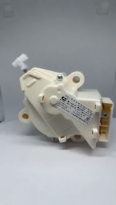 มอเตอร์เดรนน้ำทิ้ง LG แอลจี 3 ขา QC22-1 (แท้) มอเตอร์เดรนเครื่องซักผ้า AC 220V อะไหล่เครื่องซักผ้า มอเตอร์เดรน LG เครื่องซักผ้า อะไหล่