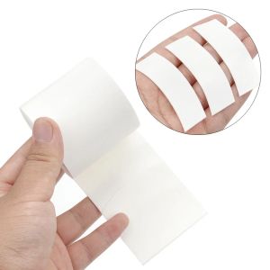110Pcs/Roll Eye Eyelash Gel Pads Adhesive Tape Eyelash Extension Stickers Eyepad Makeup Accessories Tapes Under Eye Patches Foam