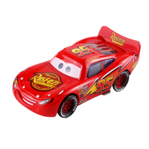 Disney Pixar Cars Lightning McQueen Sally Carrera Mater Cruz Ramirez Chick Hicks Jackson Storm‌ Diecast Metal Toy Birthday Gifts