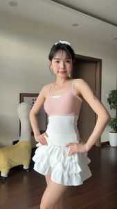 Set nội y không viền Easy Day ôm sát nâng đỡ siêu co giãn mát mịn như kem nền hoà vào da - Muave