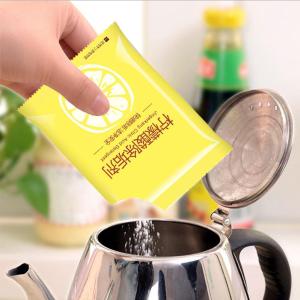 Kettle Cleaner Citric Acid Water Scale Rusty Stain Remover For Rust Electric Jug Kettle Heater Pembersih Cerek