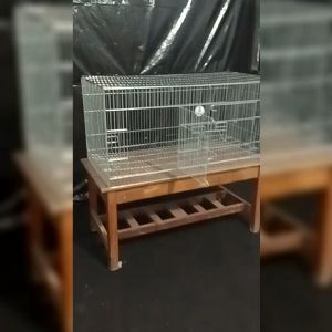 KANDANG BOX AYAM / SAPIHAN ANAK AYAM 100x50x50