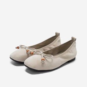 Q.VONTON | Soft Soled Mary Jane Shoes