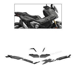For X-ADV 750 X ADV 750 2025 Anti-Scratch Protection Sticker XADV 750 Sticker Fairing Stickers