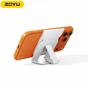 Zoyu | Magnetic Phone Stand Foldable and Elevating for iPhone with 720 Degree Rotation