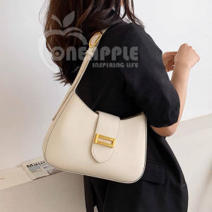 French Niche Womens bag new fashion simple armpit bag ins fashion versatile handbag women beg shoulder bag SMMC 026