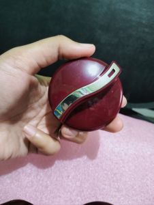 KNOP MESIN CUCI POLYTRON 2 TABUNG MERAH MAROON ORIGINAL