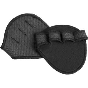 Brifit 2PCS Neoprene Grip Pads Lifting Grips The Alternative to Gym Workout Gloves Lifting Pads for Weightlifting Calisthenics and Powerlifting No more sweaty Gym Gloves