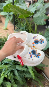 Dép Bánh Mì PERRY Đúc Nguyên Khối EVA Cao Cấp Giày Sandal Có Quai Sau Sục Nam Nữ Chống Trượt NATO