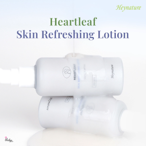 Heynature Heartleaf Skin Refreshing Lotion