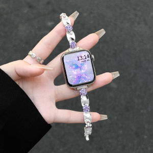 Uhada | Stylish Metal Strap For Vivo and iQOO Watches For Women