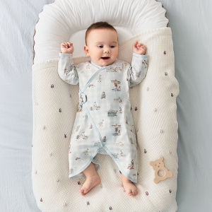 EMXEE | Silky Breathable Newborn One-Piece