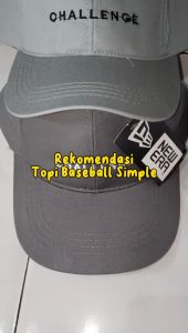 Topi Wanita Baseball Modis & Kekinian: Cara Memilih & Beli
