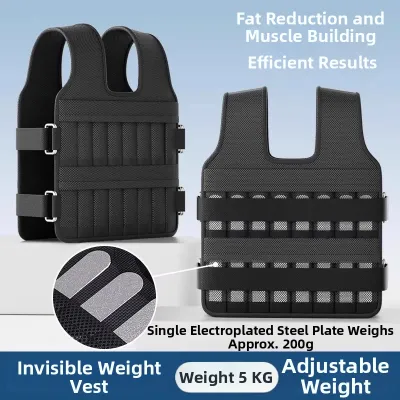 Workout Weighted Vest