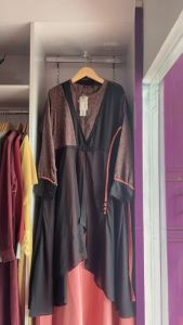 New Ethica Gamis Muslimah kagumi 197 Sugar Coral XL Elfa 190 Monalisa lodiarza baby doll