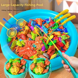 XIANGCAI | Educational Magnetic Fishing Toy