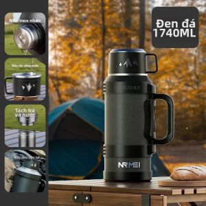 nRMEi | Bình Giữ Nhiệt Dung Lượng Lớn 6 L