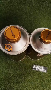 RS8 Scooter Ultra Nanomoly Synthetic Scooter Oil 10W-40 1L & 800mL - Fully Synthetic for Motorcycles 12pcs/1box Wholesale