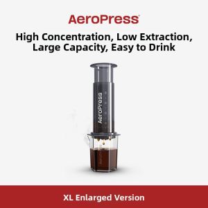 AeroPress | Home Outdoor Camping XL Hand Press Coffee Maker