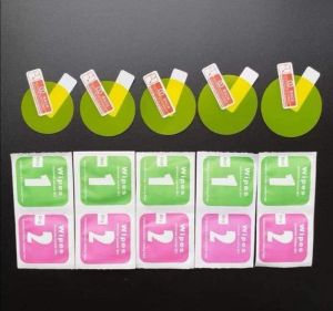 Bộ 5 miếng dán TPU Bảo Vệ màn hình dành Cho Garmin Vivoactive 4 / 4S