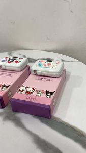 Sanrio Original Power Bank 10000mAh Fast Charging 3 Port USB Type C PD
