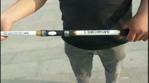 Joran Antena Carbon Super Kuat Lentur | Joran Antenna Joran Teleskopik Joran Telescopic