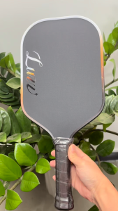 Luzz Pickleball Paddle 16mm Foam Core Textured Carbon Surface High Spin Control