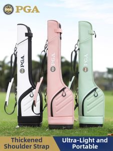 PGA | Portable Light Waterproof Golf Gun Bag