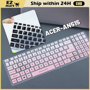 【Fast Shipping】 For Acer Aspire Nitro 5 AN515-44 AN515-45 AN515-54 AN515-55 AN515-57 15.6" Predator Gaming 2020 2021 Laptop Keyboard Cover Skin