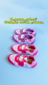 Sepatu Anak TK/PAUD Size 26-30 & Sepatu Sekolah Ter Best Seller