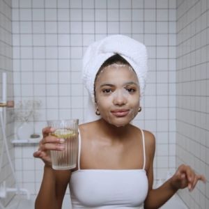 #OOTD Cica Soothing Mask (10 Sheets) [K-beauty Vegan Beauty Clean Beauty Cica Hyaluronic Acid Chamomile Rejuvanate hydration moisture plumper antioxidants essential oil]