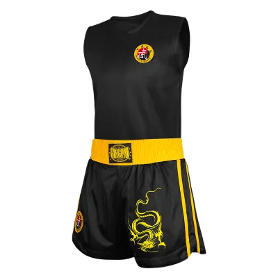 GINGPAI | Children & Adult Martial Arts Training Suit Set Boxing Shorts