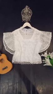 โดดเด่นของคุณค่าใช้จ่าย และสร้างความสนุกในการเคยเสื้อผ้าได้ง่าย โดดเด่นในเสื้อเสื้อลูกไม้ แขนระบาย เสื้อทำงาน ผู้ชาย 32-37 ชุด 20 นิ้ว ล่างเดือน 32 นิ้ว