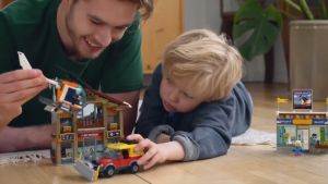 (BrickBang) 60203 LEGO City Ski Resort