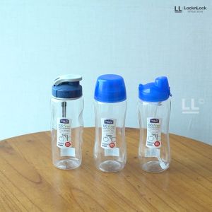Lock&Lock Water Bottle Sports Bottle Botol Air Minum 500ml - Biru