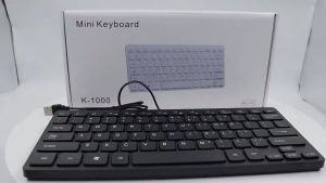 Ultra Thin Keyboard Multimedia USB Wired Slim For Desktop Notebook Laptop PC Computer