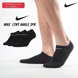 Nike | Vớ Chống Ẩm Hỗ Trợ Đỡ Đựng Thoải Mái Mùa Thu