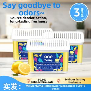 ONEFULL | Odor Removing Freshener with Activated Charcoal