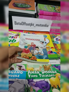 Buku Sosiologi Kelas 12 3 XII SMA Kurikulum Merdeka