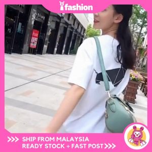 iFASHION 1637 Ladies Tote Travel Sling Bucket Handbag Woman Bag Wanita Beg Tangan Perempuan Dinner Beg