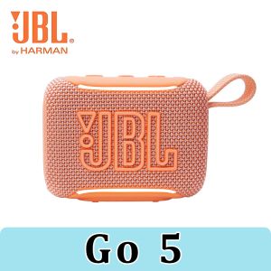 JBL | Loa Không Dây Chống Nước JBL GO5 Âm Thanh Stereo Sử Dụng Nguồn USB Di Động Thích Hợp Cho Cắm Trại Thể Thao Dã Ngoại Tiệc Tùng