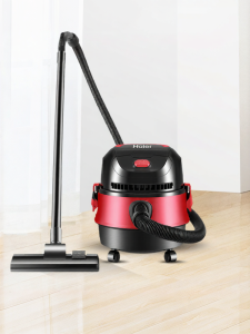 [China Plug Without Adapter] Haier | Powerful Handheld Carpet & Car Cleaning Vacuum