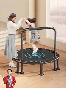 TMT | Folding Bouncy Trampoline for Children and Adults