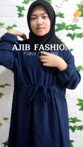 Atasan Wanita Terbaru: Desain Blouse Wanita Modern